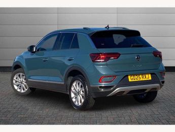 Volkswagen T-Roc 2.0 TDI 150 EVO Style 5dr DSG
