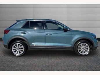Volkswagen T-Roc 2.0 TDI 150 EVO Style 5dr DSG