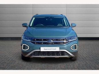 Volkswagen T-Roc 2.0 TDI 150 EVO Style 5dr DSG