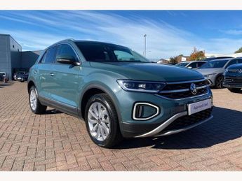 Volkswagen T-Roc 2.0 TDI 150 EVO Style 5dr DSG