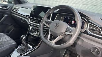 Volkswagen T-Roc 1.5 TSI R-Line 5dr
