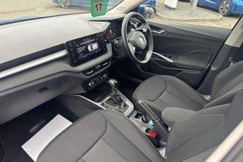 Skoda Fabia 1.0 TSI 116 SE L 5dr DSG