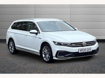 Volkswagen Passat 1.4 TSI PHEV GTE Advance 5dr DSG