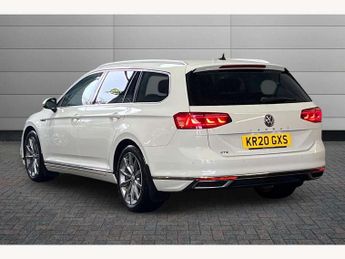 Volkswagen Passat 1.4 TSI PHEV GTE Advance 5dr DSG
