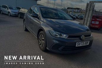 Volkswagen Polo 1.0 TSI Life 5dr DSG