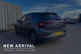 Volkswagen Polo 1.0 TSI Life 5dr DSG