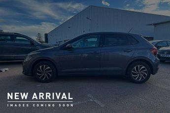 Volkswagen Polo 1.0 TSI Life 5dr DSG