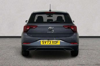 Volkswagen Polo 1.0 TSI Life 5dr DSG