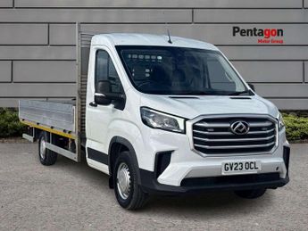 Maxus Deliver 9 2.0 D20 150 DRW Chassis Cab