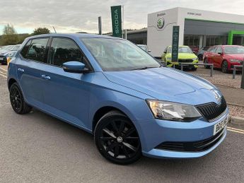 Skoda Fabia 1.0 MPI S 5dr