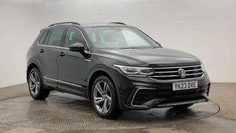Volkswagen Tiguan 1.5 TSI 150 R-Line Edition 5dr DSG