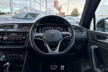 Volkswagen Tiguan 1.5 TSI 150 R-Line Edition 5dr DSG