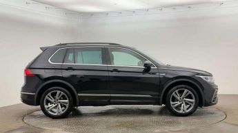 Volkswagen Tiguan 1.5 TSI 150 R-Line Edition 5dr DSG