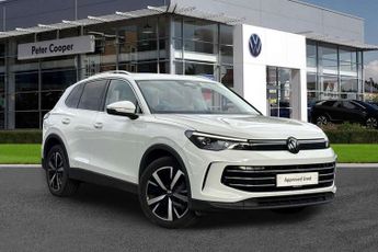 Volkswagen Tiguan 1.5 eTSI 150 Elegance 5dr DSG