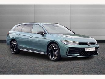 Volkswagen Passat 1.5 TSI eHybrid 272 R-Line 5dr DSG