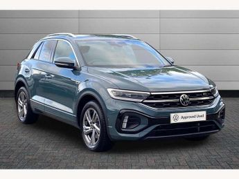 Volkswagen T-Roc 2.0 TDI 150 EVO R-Line 5dr DSG