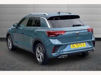 Volkswagen T-Roc 2.0 TDI 150 EVO R-Line 5dr DSG