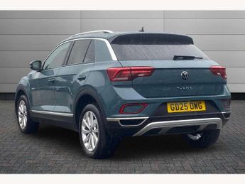 Volkswagen T-Roc 2.0 TDI 150 EVO Style 5dr DSG