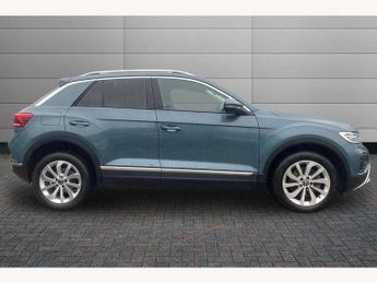 Volkswagen T-Roc 2.0 TDI 150 EVO Style 5dr DSG