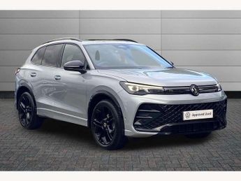 Volkswagen Tiguan 1.5 eTSI 150 Black Edition 5dr DSG