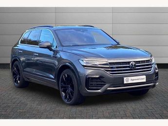 Volkswagen Touareg 3.0 V6 TDI 4Motion R-Line Tech Plus 5dr Tip Auto