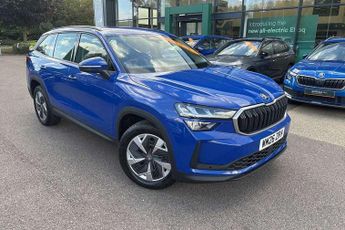 Skoda Kodiaq 1.5 TSI iV 204 SE 5dr DSG