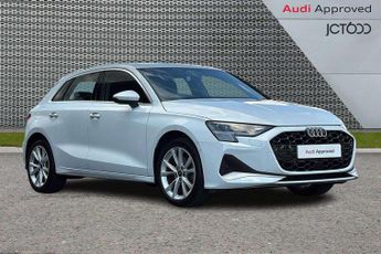 Audi A3 1.5 TFSI 116 Sport 5dr S Tronic