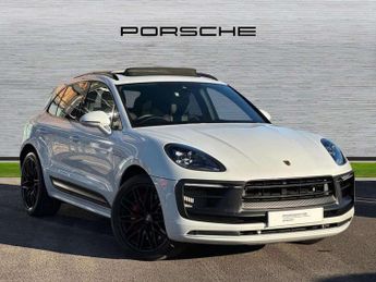 Porsche Macan GTS 5dr PDK