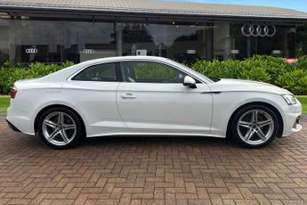 Audi A5 35 TDI Sport 2dr S Tronic