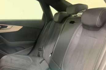 Audi A4 35 TFSI S Line 4dr S Tronic
