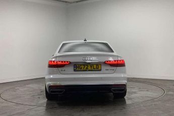 Audi A4 35 TFSI S Line 4dr S Tronic