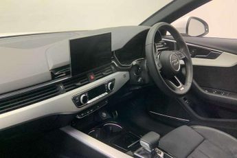 Audi A4 35 TFSI S Line 4dr S Tronic