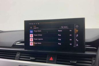 Audi A4 35 TFSI S Line 4dr S Tronic