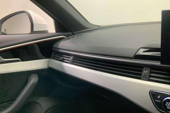 Audi A4 35 TFSI S Line 4dr S Tronic