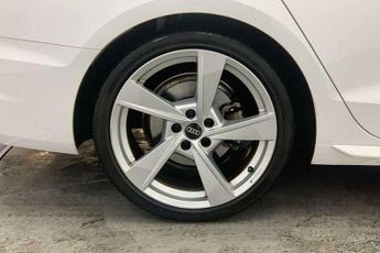 Audi A4 35 TFSI S Line 4dr S Tronic