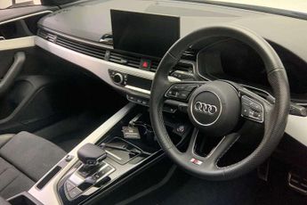 Audi A4 35 TFSI S Line 4dr S Tronic