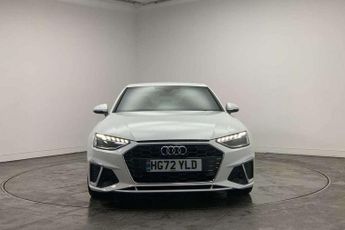 Audi A4 35 TFSI S Line 4dr S Tronic