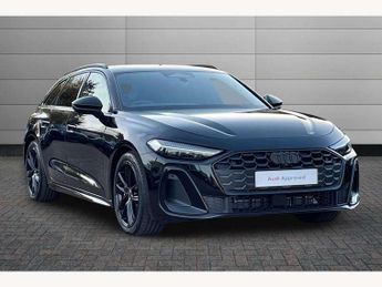 Audi A5 2.0 TFSI 299 e Quattro Black Ed 5dr S tronic