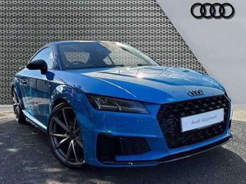 Audi TT 40 TFSI Black Edition 2dr S Tronic