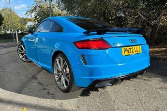 Audi TT 40 TFSI Black Edition 2dr S Tronic