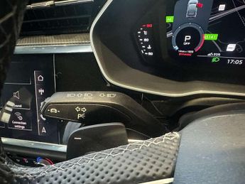 Audi Q3 40 TDI 200 Quattro Black Edition 5dr S Tronic