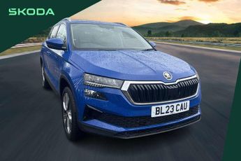 Skoda Karoq 1.5 TSI SE L 5dr DSG