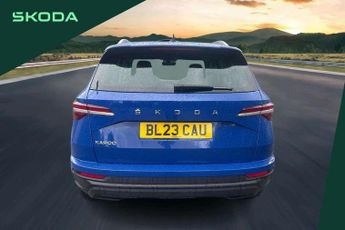 Skoda Karoq 1.5 TSI SE L 5dr DSG