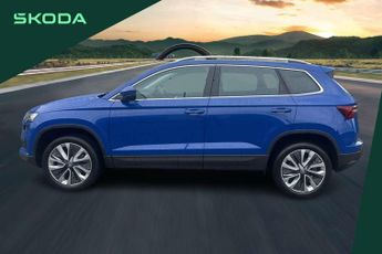 Skoda Karoq 1.5 TSI SE L 5dr DSG