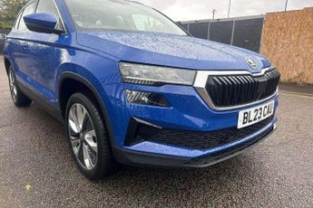 Skoda Karoq 1.5 TSI SE L 5dr DSG