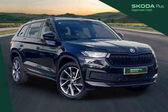 Skoda Kodiaq 2.0 TDI Sport Line 4x4 5dr DSG [7 Seat]