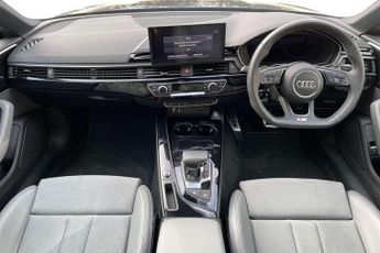 Audi A5 35 TFSI Black Edition 2dr S Tronic