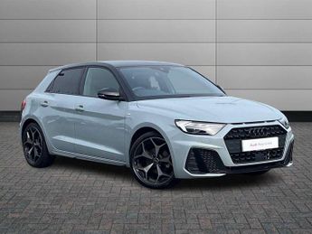 Audi A1 30 TFSI Black Edition 5dr