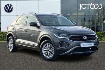 Volkswagen T-Roc 1.0 TSI Life 5dr