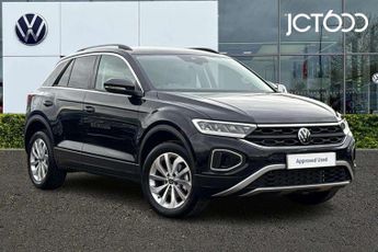 Volkswagen T-Roc 1.5 TSI Match 5dr DSG
